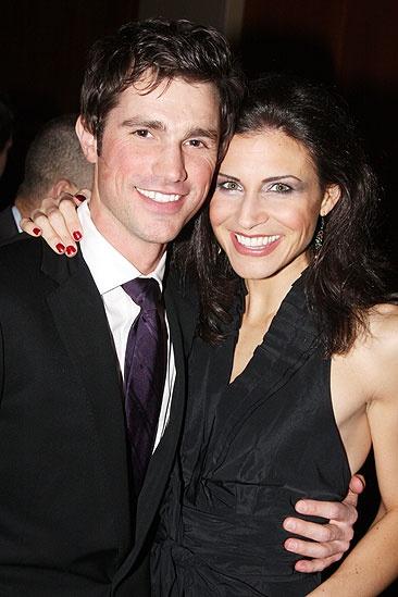 West Side Story opening – Matt Cavenaugh – Jenny Powers