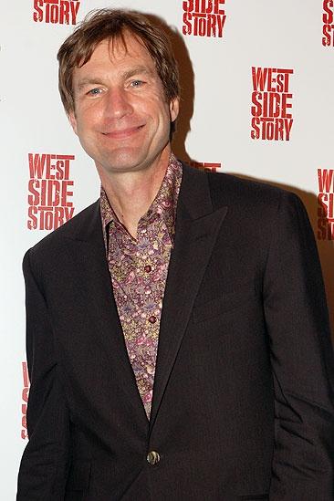 West Side Story opening – David C. Woolard