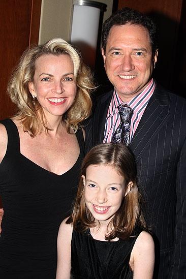 West Side Story opening – Kevin McCollum – Lynette Perry - daughter