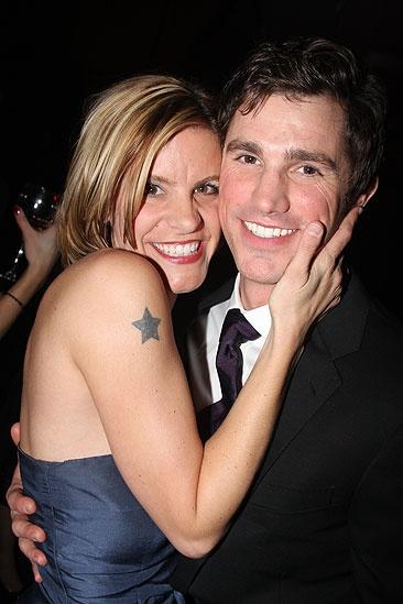 West Side Story opening – Matt Cavenaugh – Jenn Colella