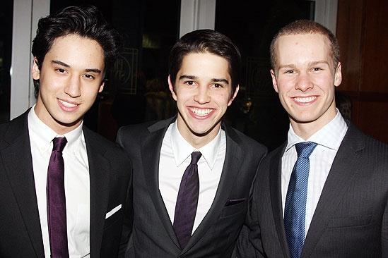 West Side Story opening – Michael Rosen - Joey Haro – Ryan Steele