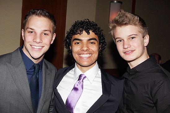West Side Story opening –Joshua Buscher – Yurel Echezarreta