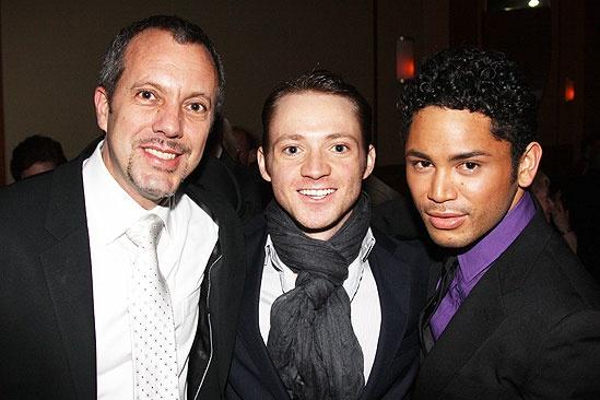 West Side Story opening – Patrick Vaccariello – Eric Hatch - Isaac Calpito