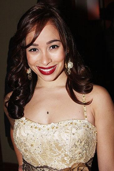 West Side Story opening – Yanira Marin
