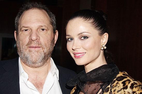 West Side Story opening – Harvey Weinstein - Georgina Chapman