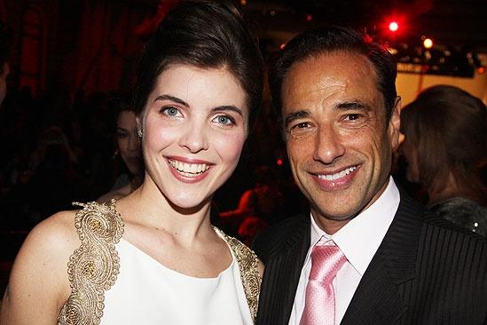 West Side Story opening – Josefina Scaglione – Hal Luftig