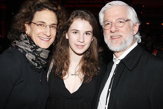 West Side Story opening – Natasha Katz – daughter – Dan Moses Schreier