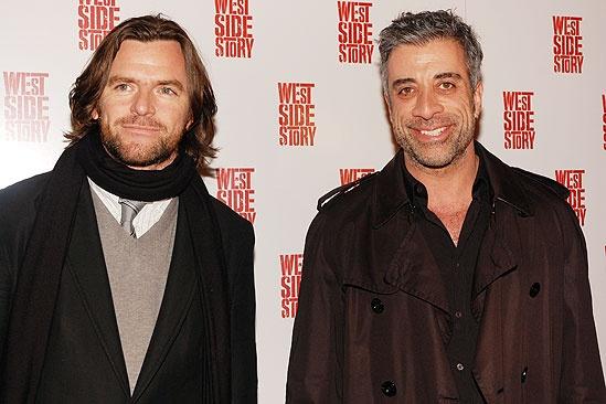 West Side Story opening – Michael Patrick King – John Melfi
