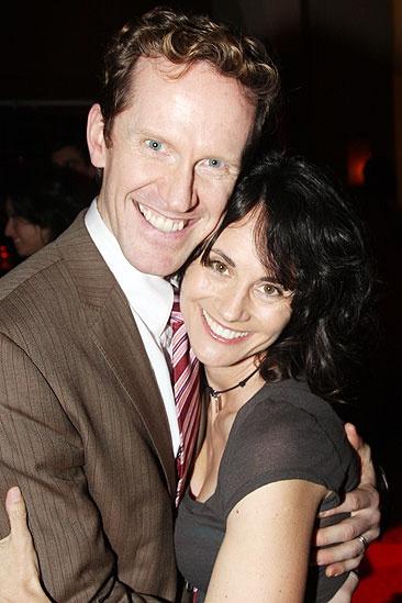 West Side Story opening – Jeffry Denman – Beth Malone