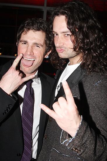 West Side Story opening – Matt Cavenaugh – Constantine Maroulis