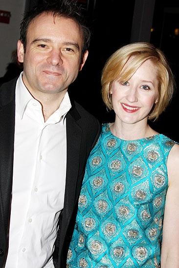 God of Carnage Opening Night – Matthew Warchus – Lauren Ward
