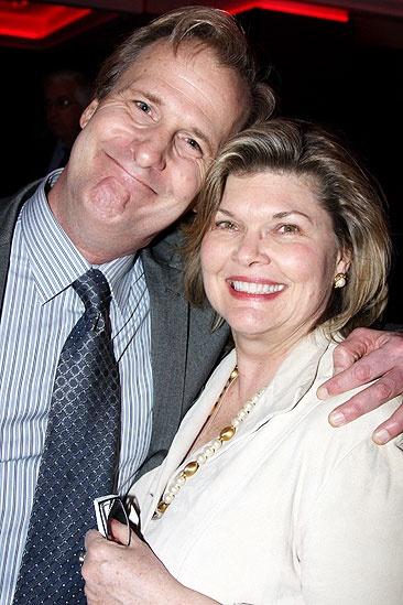 God of Carnage Opening Night – Jeff Daniels – Debra Monk