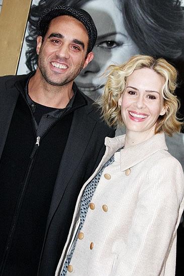 God of Carnage Opening Night – Bobby Cannavale – Sarah Paulson