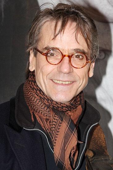 God of Carnage Opening Night – Jeremy Irons