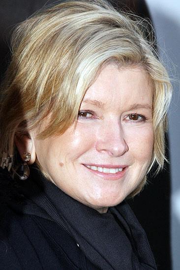 God of Carnage Opening Night – Martha Stewart