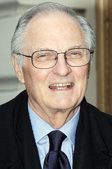 God of Carnage Opening Night – Alan Alda