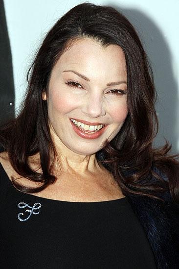 God of Carnage Opening Night – Fran Drescher