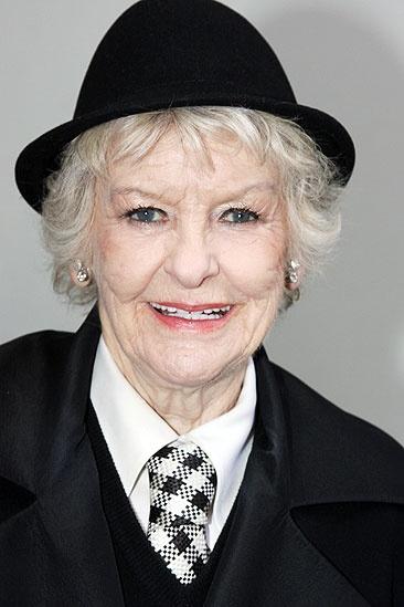 God of Carnage Opening Night – Elaine Stritch