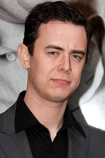 God of Carnage Opening Night – Colin Hanks