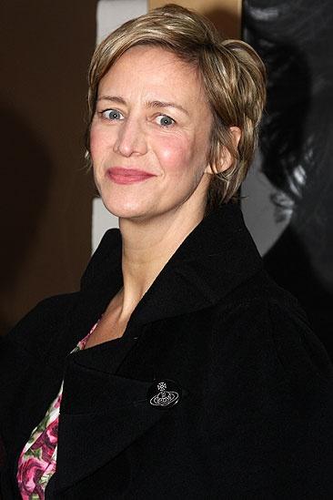 God of Carnage Opening Night – Janet McTeer