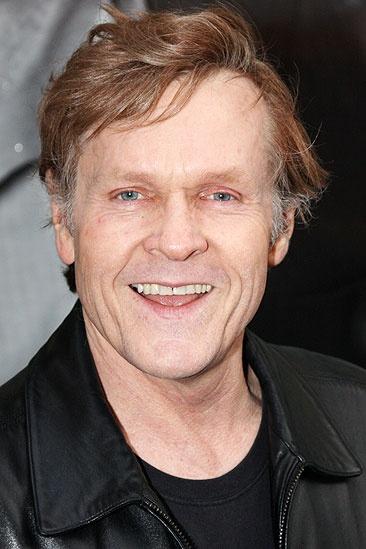 God of Carnage Opening Night – William Sadler
