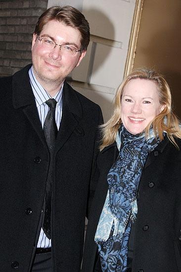 God of Carnage Opening Night – Scott Landis – Kathleen Marshall