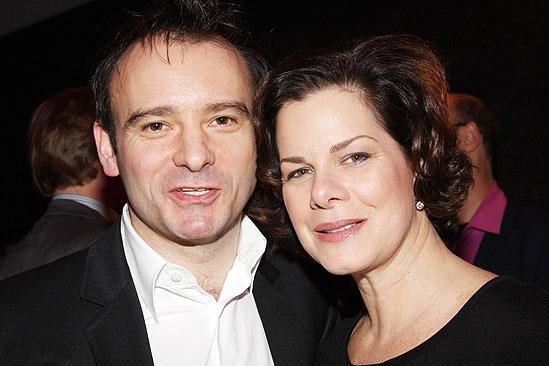 God of Carnage Opening Night – Marcia Gay Harden – Matthew Warchus