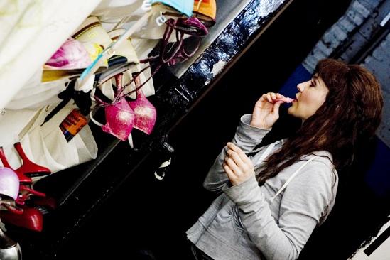 Girls in Jersey Boys – Sara as Francine