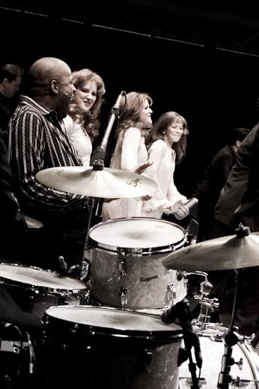 Girls in Jersey Boys – final