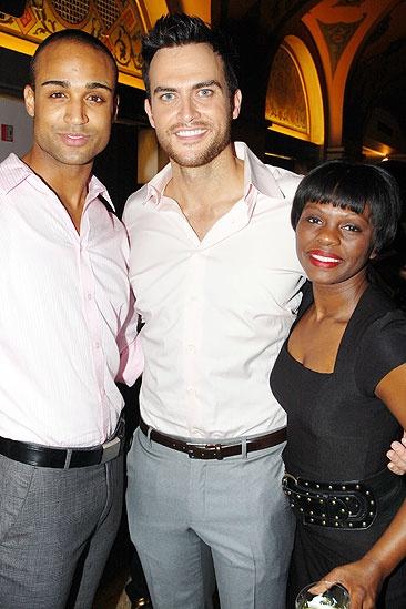 Finian’s Rainbow at Encores – Cheyenne Jackson – Joe Aaron Reid – Monica L. Patton