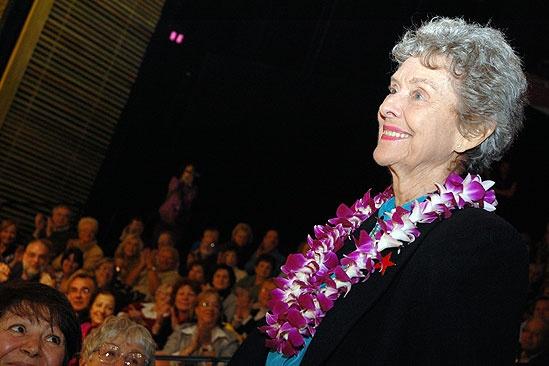 South Pacific 60th Anniversary Reunion – Leigh Allen Raben