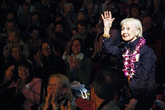 South Pacific 60th Anniversary Reunion – Iva Withers