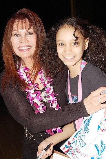 South Pacific 60th Anniversary Reunion – BarBara Luna – Laurissa Romain
