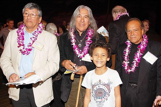 South Pacific 60th Anniversary Reunion – Luka Kain – Michael de Leon – Noel de Leon – Jose Perez