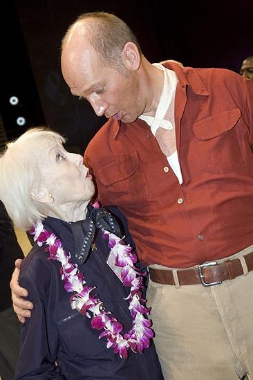 South Pacific 60th Anniversary Reunion – Iva Withers – David Pittsinger