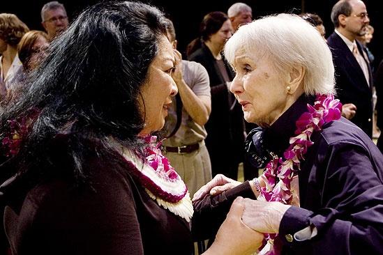 South Pacific 60th Anniversary Reunion – Loretta Ables Sayre