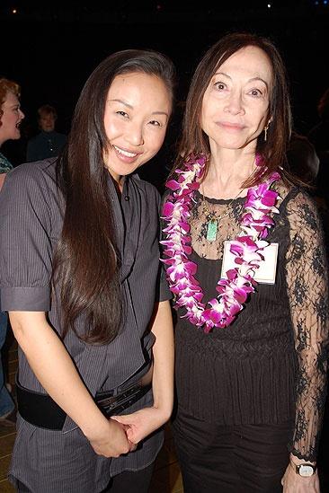 South Pacific 60th Anniversary Reunion – Li Jun Li – Irma Sandre