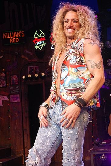 Rock of Ages Opening – James Carpinello