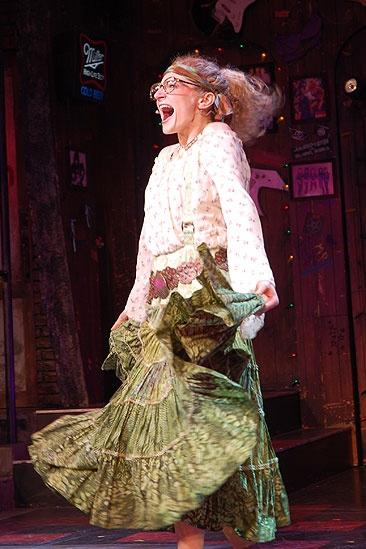 Rock of Ages Opening – Lauren Molina