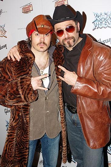 Rock of Ages Opening – Mitchell Jarvis – Adam Dannheisser 