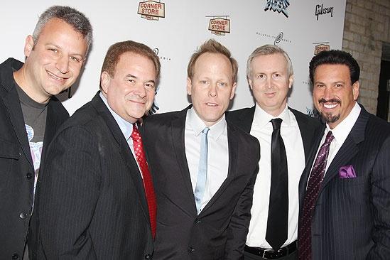 Rock of Ages Opening – Scott Prisand – Jeff Davis – Matt Weaver – Carl Levin – Barry Habib