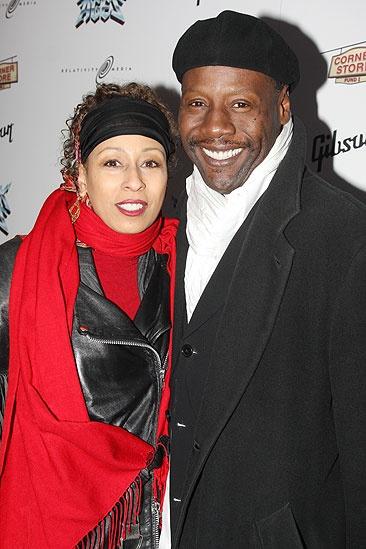 Rock of Ages Opening – Tamara Tunie – Gregory Generet