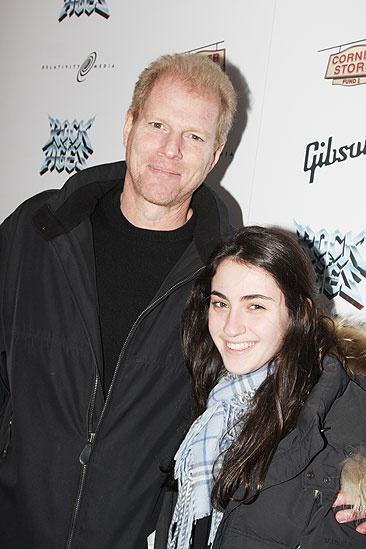 Rock of Ages Opening – Noah Emmerich – niece Sarah
