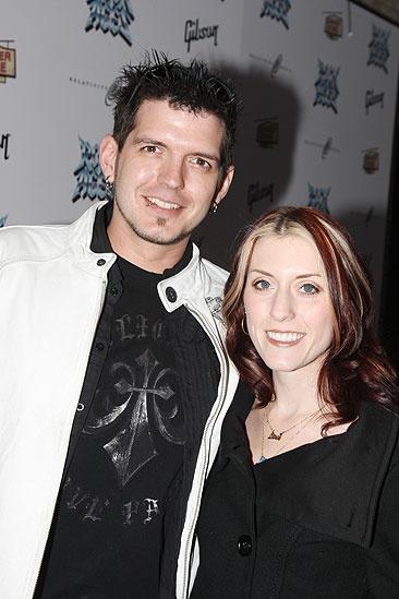 Rock of Ages Opening – Ethan Popp – fiancé