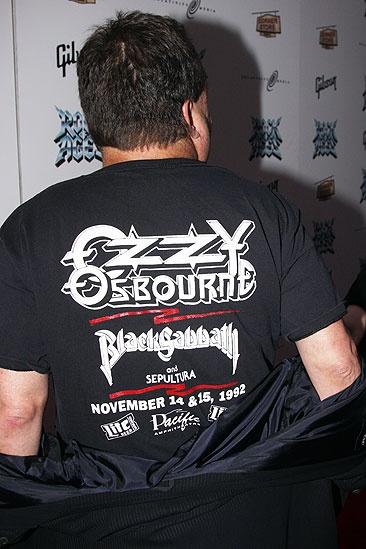 Rock of Ages Opening – Jimmy Nederlander Jr.