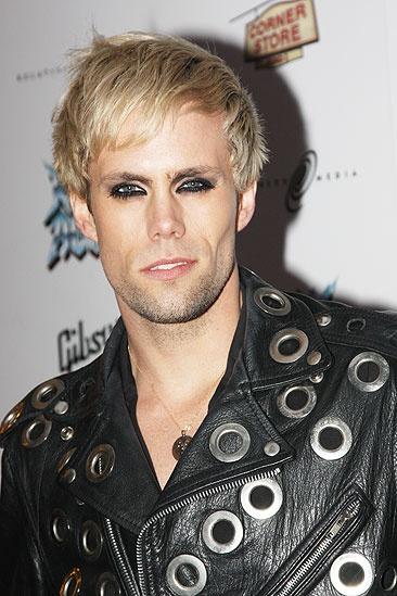 Rock of Ages Opening – Justin Tranter