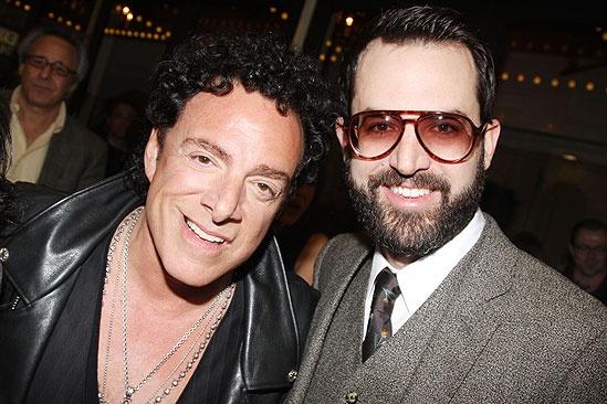 Rock of Ages Opening – Neil Schon – Chris D’Arienzo