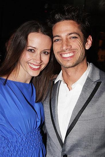 Rock of Ages Opening – Amy Acker – James Carpinello