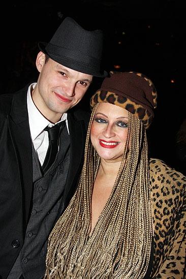 Rock of Ages Opening – Jeremy Woodward – Michelle Mais