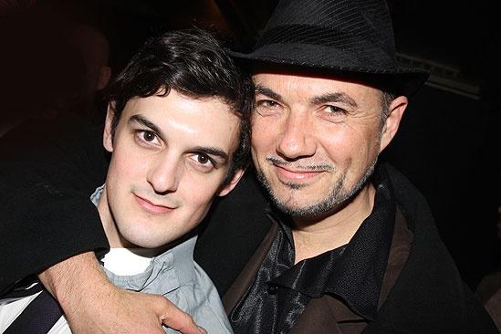 Rock of Ages Opening – Wesley Taylor - Paul Schoeffler 